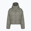 Γυναικείο πουπουλένιο μπουφάν Nike Sportswear Classic Puffer Therma-Fit light army/white