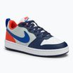 Nike Court Borough Low Recraft midnight navy/hyper royal/team orange παπούτσια