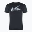 Ανδρικό μπλουζάκι μπάσκετ Nike Dri-Fit μαύρο