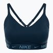 Αθλητικό σουτιέν Nike Dri-Fit Indy Light Support armoury navy