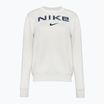 Γυναικείο φούτερ Nike Sportswear Phoenix Fleece light orewood brn/white/armory navy