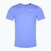 Ανδρικό μπλουζάκι τένις Nike Court Dri-FIT Victory βασιλικός παλμός / λευκό