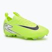 Παιδικά ποδοσφαιρικά παπούτσια Nike Mercurial Vapor 16 Academy FG/MG volt/μαύρο