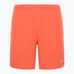 Ανδρικό σορτς Nike Dri-Fit Challenger 7" Brief-Lined light wild mango / αντανακλαστικό ασημί