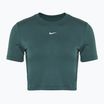 Nike Sportswear Essential γυναικείο t-shirt vintage πράσινο / λευκό