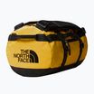 Τσάντα ταξιδιού The North Face Base Camp Duffel XS 31 l summit gold/black/npf