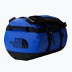 Τσάντα ταξιδιού The North Face Base Camp Duffel XS 31 l blue/black/npf