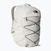 The North Face Borealis 27 l gardenia white/tnf black/npf αστικό σακίδιο πλάτης ταμπλό