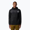 Ανδρικό φούτερ The North Face Reaxion Fleece black/ asphalt grey