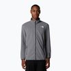 Ανδρικό φούτερ The North Face 100 Glacier Full Zip medium grey heather