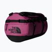 The North Face Base Camp Duffel S 50 l cyber berry/tnf black τσάντα ταξιδιού