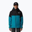 Γυναικείο μπουφάν βροχής The North Face Jazzi 3L Gtx deep teal/tnf black