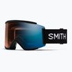 Smith Squad XL μαύρο/chromapop pro photochromic μπλε καθρέφτης γυαλιά σκι