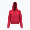 Γυναικείο Under Armour Pro Fleece Hoodie racer red/black