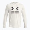 Ανδρικό Under Armour Rival Terry Graphic Hood onyx λευκό/μαύρο