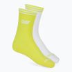 Κάλτσες New Balance Running Stripe Midcalf 2 ζεύγη  yellow/white