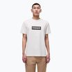 Ανδρικό Napapijri S-Box Logo λευκό whisper T-shirt