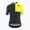 ASSOS Mille GT C2 EVO ανδρική ποδηλατική φανέλα κίτρινη 11.20.346.3F