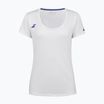 Γυναικεία μπλούζα Babolat Play Cap Sleeve Top white/white