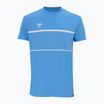 Παιδικό πουκάμισο τένις Tecnifibre Team Tech Tee μπλε 22TETEAZ3D