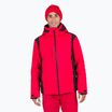 Ανδρικό μπουφάν για σκι Rossignol Velika sports red