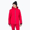 Ανδρικό μπουφάν για σκι Rossignol Strawpile sports red