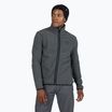 Ανδρικό φούτερ Rossignol Strawpile Fleece Fz onyx grey