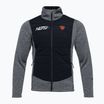 Ανδρικό υβριδικό μπουφάν Rossignol New Hero Classique Hybrid Clim heather grey