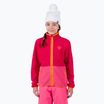 Παιδικό φούτερ Rossignol Jr Alltrack Fleece tea rose