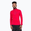 Ανδρικό φούτερ Rossignol Blackside Fleece Hz sports red