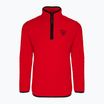 Παιδικό φούτερ Rossignol Jr Strawpile Fleece Fz sports red