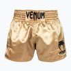 Ανδρικό σορτς Venum Classic Muay Thai μαύρο και χρυσό 03813-449