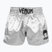 Ανδρικό σορτς Venum Classic Muay Thai μαύρο και ασημί 03813-451