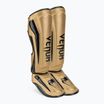 Venum Elite Standup Shinguards χρυσό 1394-449 προστατευτικά κνήμης