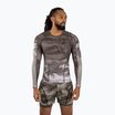 Ανδρικό μακρυμάνικο Venum Electron 3.0 Rashguard sand