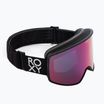 Γυναικεία γυαλιά snowboard ROXY Storm Women J 2021 true black/amber rose ml rainbow