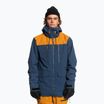 Quiksilver Fairbanks ανδρικό μπουφάν snowboard μπλε EQYTJ03388