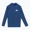 Παιδικό μακρυμάνικο κολύμβησης Quiksilver Everyday UPF50 monaco blue heather