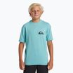 Παιδικό μπλουζάκι κολύμβησης Quiksilver Everyday Surf Tee marine blue