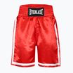 Ανδρικά σορτς μποξεράκια Everlast Comp Boxe Short κόκκινο EV1090