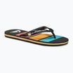 Ανδρικές σαγιονάρες Quiksilver Molokai Stripe black 1