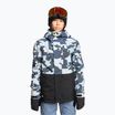 Παιδικό Quiksilver Mission Printed Block puzzle camo ice flow snowboard jacket