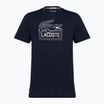 Ανδρική μπλούζα Lacoste TH9068 navy blue