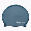 Aquasphere Plain Silicon καπέλο κολύμβησης μαύρο SA212EU3209