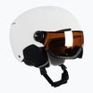 Κράνος σκι Alpina Arber Visor Q Lite white matt