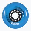 Powerslide Spinner 80mm/88A ρόδες για πατίνια 4 τεμάχια μπλε 905386