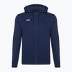 Ανδρικά Capelli Basics Adult Zip Hoodie φούτερ ποδοσφαίρου navy