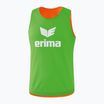 ERIMA Reversible Training Bib πορτοκαλί/πράσινο ποδοσφαιρικό δείκτη