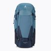 Deuter Futura Air Trek 60 + 10 l σακίδιο πλάτης για πεζοπορία μπλε 34023211374