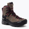 Salewa γυναικείες μπότες πεζοπορίας MTN Trainer 2 Mid GTX καφέ 00-0000061398